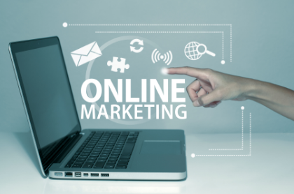 Online marketing Andělika